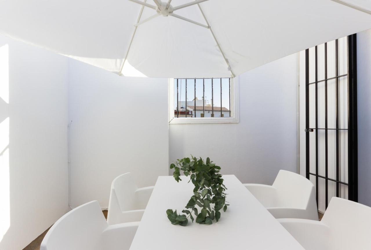 Duplex Terraza Rivera Marisco 2 Dormitorios 2 Banos El Puerto de Santa María Buitenkant foto