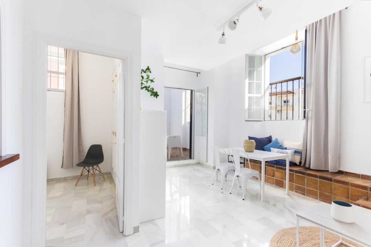 Duplex Terraza Rivera Marisco 2 Dormitorios 2 Banos El Puerto de Santa María Buitenkant foto