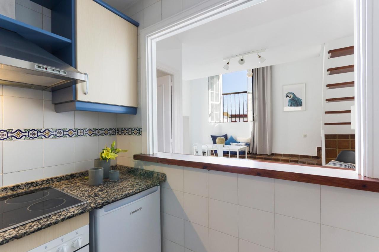 Duplex Terraza Rivera Marisco 2 Dormitorios 2 Banos El Puerto de Santa María Buitenkant foto