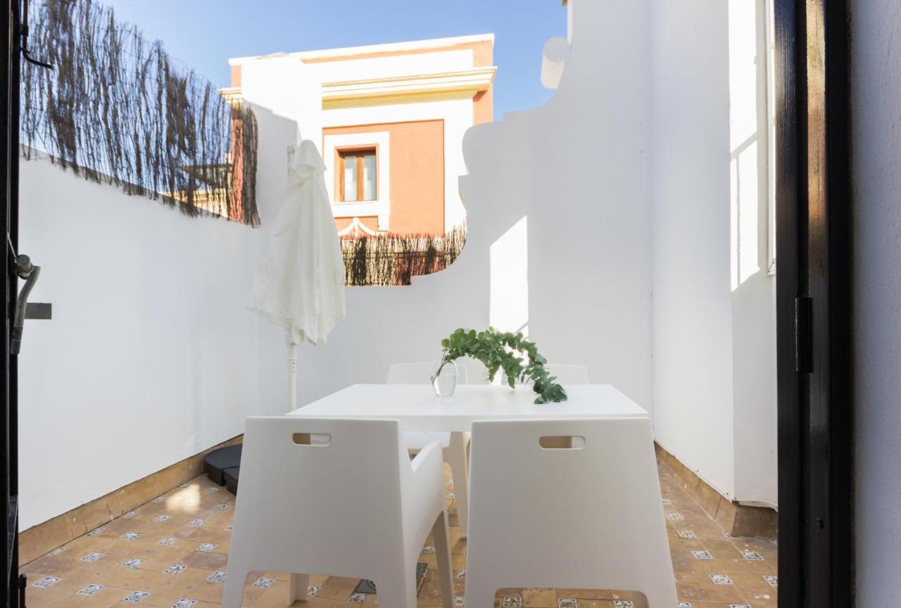 Duplex Terraza Rivera Marisco 2 Dormitorios 2 Banos El Puerto de Santa María Buitenkant foto